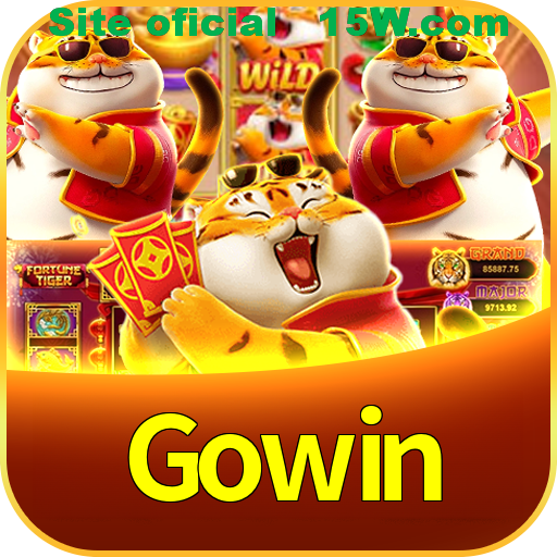 Imagem promocional da Gowin mostrando a plataforma e suas vantagens